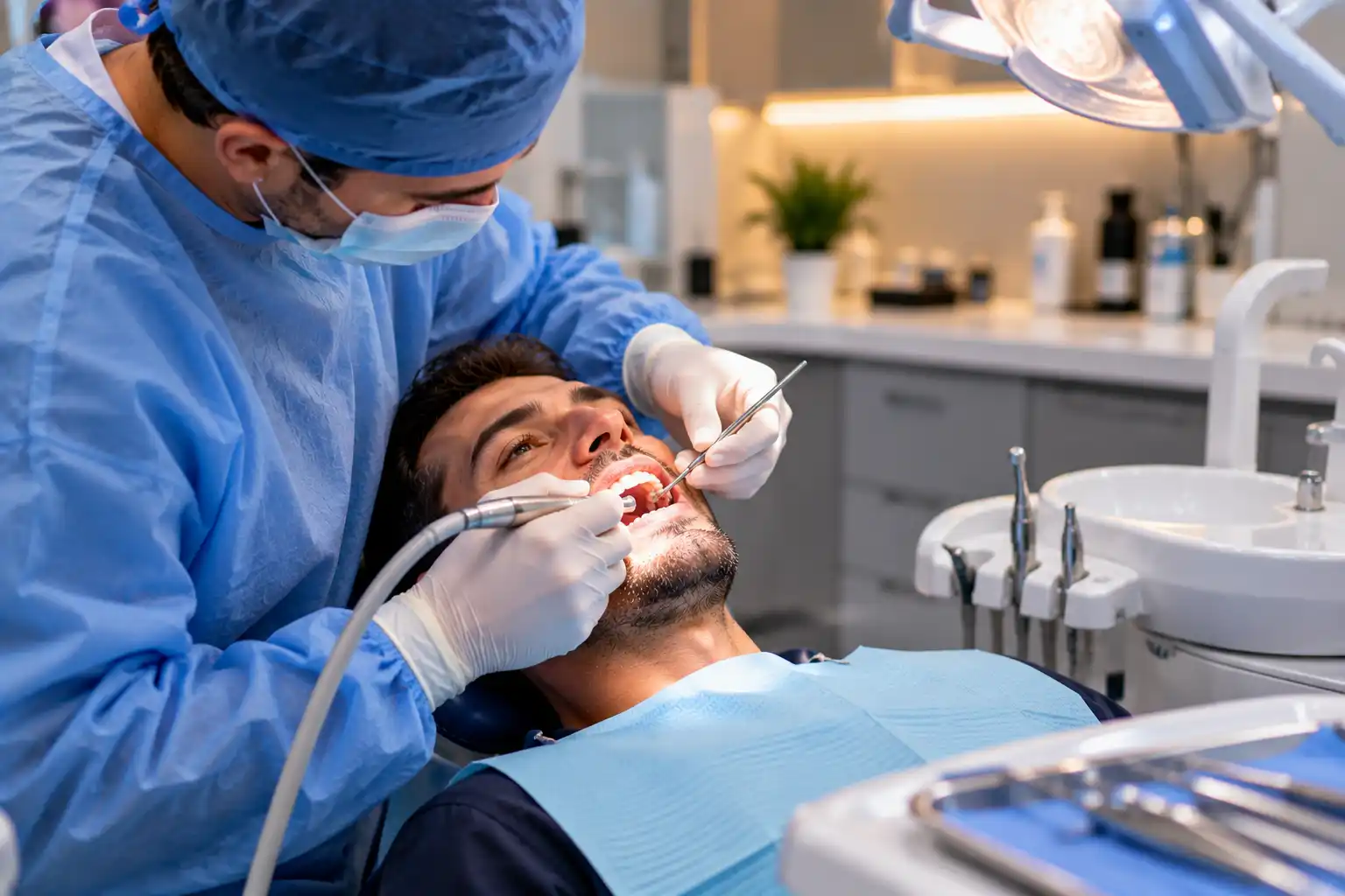مراحل انجام لمینت دندان در مارلیک | از مشاوره تا نصب لمینت